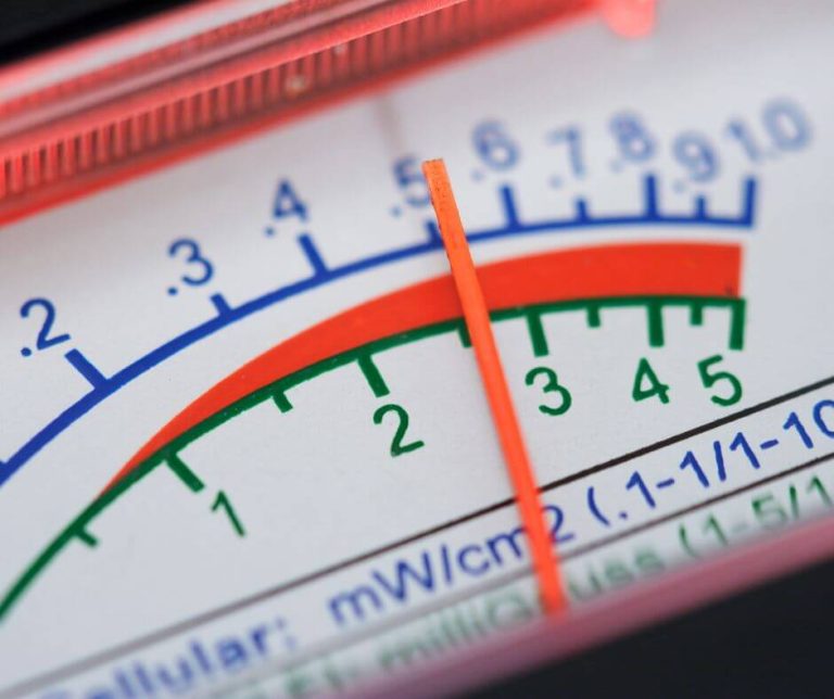 EMF Safety Levels: The Numbers You Need to Know