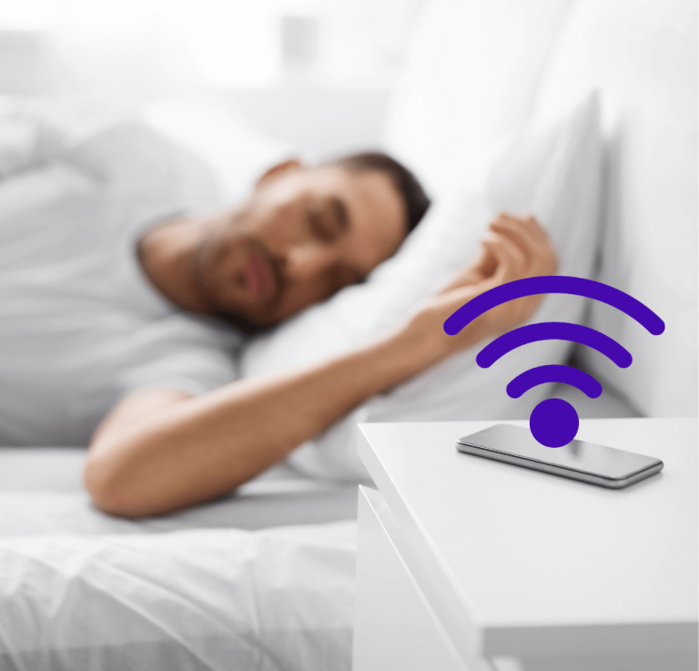 Silent Nights: EMF and Sleep Quality