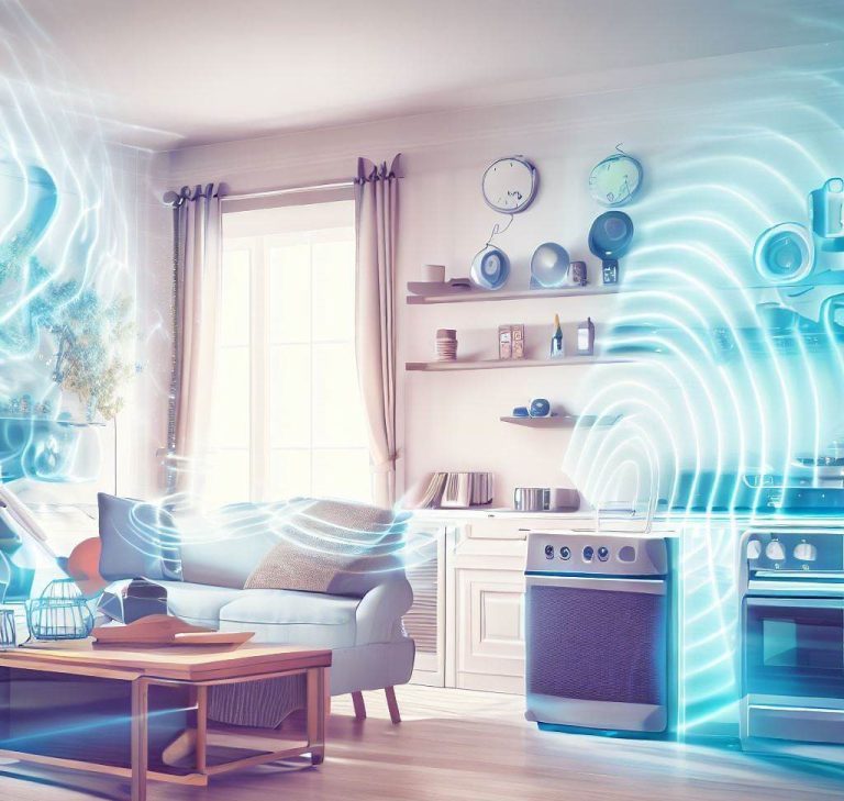 The Invisible Guest: EMF in Household Appliances