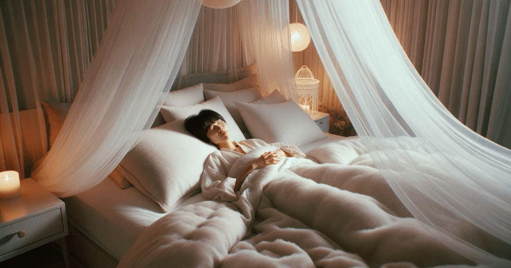 EMF Bed Canopies EMF Bed Canopies