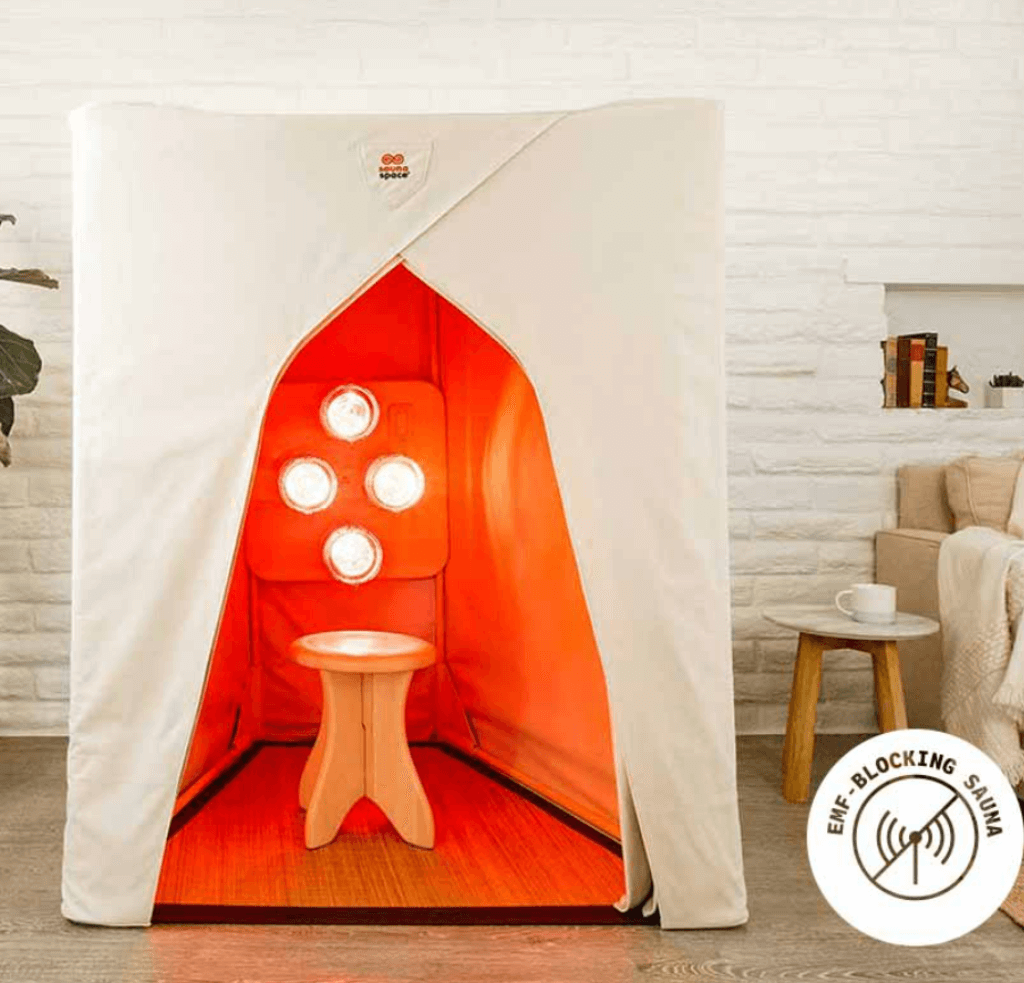 Faraday-Infared-Sauna Faraday Infrared Sauna