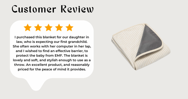 Armshield-Anti-Radiation-Baby-Blanket-Customer-Review Armshield Anti-Radiation Baby Blanket Customer Review