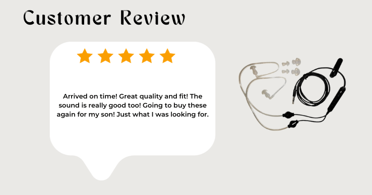 Fasdga-Air-Tube-Earbuds-Customer-Review Fasdga Air Tube Earbuds Customer Review