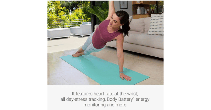 Garmin-Vivosmart-4-Tracker-Features Garmin Vivosmart 4 Tracker Features