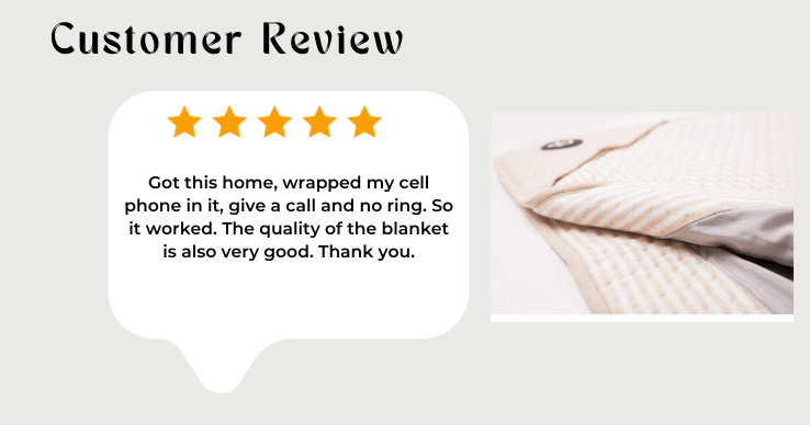 Radia-Anti-Radiation-Baby-Blanket-Customer-Review Radia Anti-Radiation Baby Blanket Customer Review