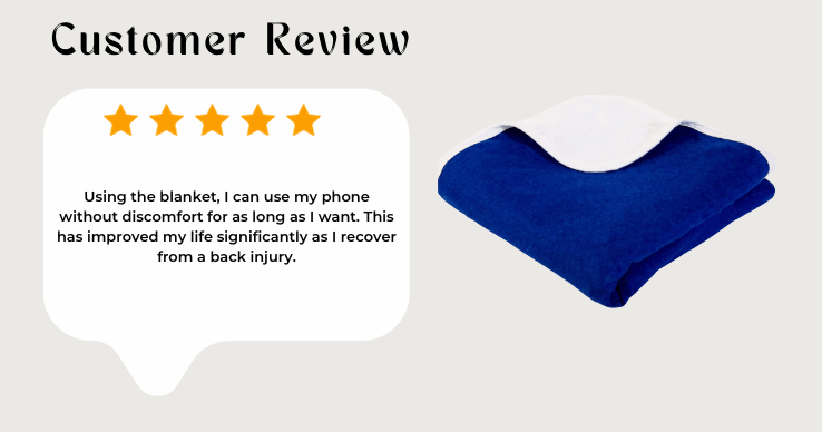 SYB-Baby-Blanket-Customer-Review SYB Baby Blanket Customer Review