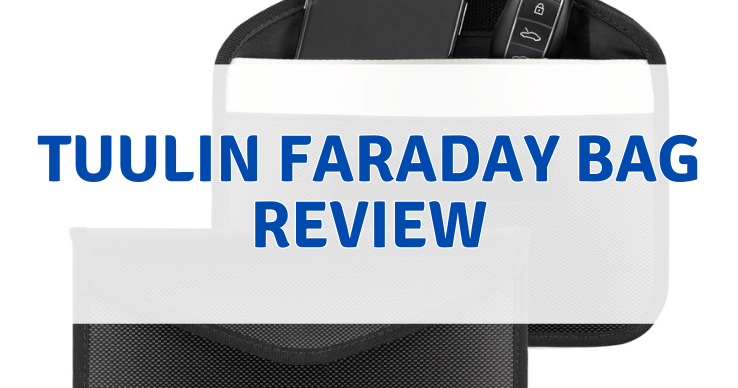 Tuulin Faraday Bag Review Tuulin Faraday Bag Review