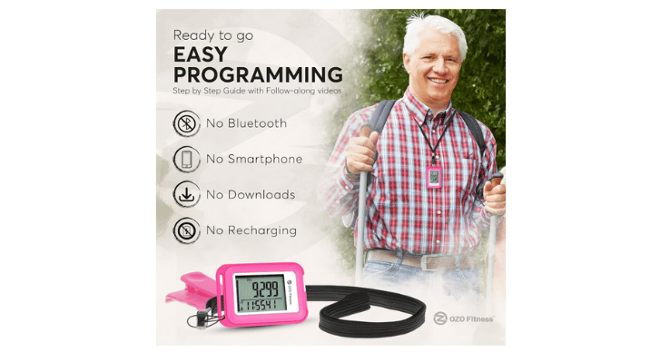 OZO-Digital-Pedometer-Features OZO Digital Pedometer Features