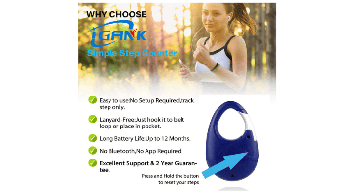 iGANK-Simple-Walking-3D-Pedometer-Feature iGANK Simple Walking 3D Pedometer Feature